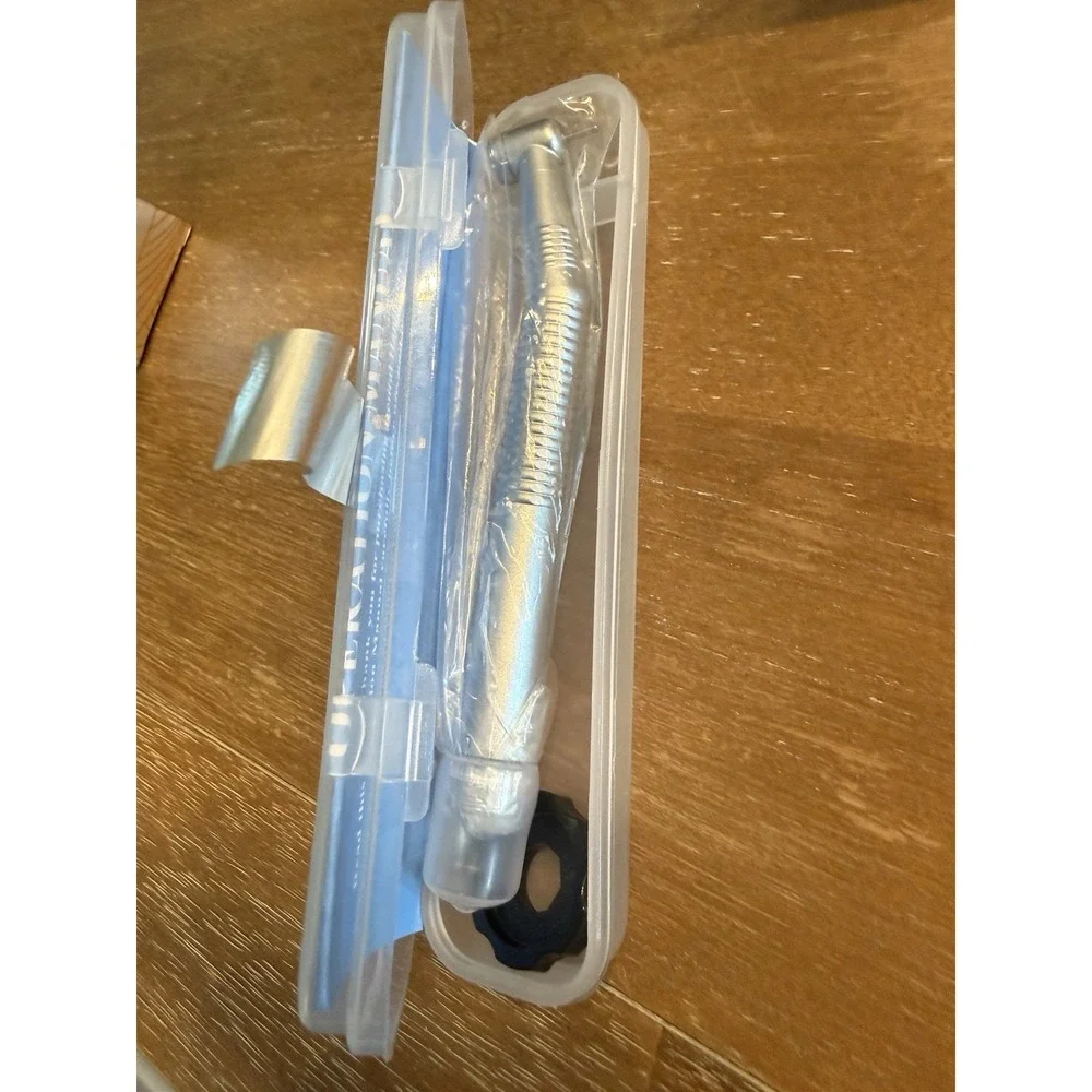 Denshine DR06 High Speed 45° Angle Autochuck Dental Handpiece 4 Hole Midwest